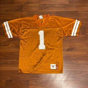 Longhorns Jersey